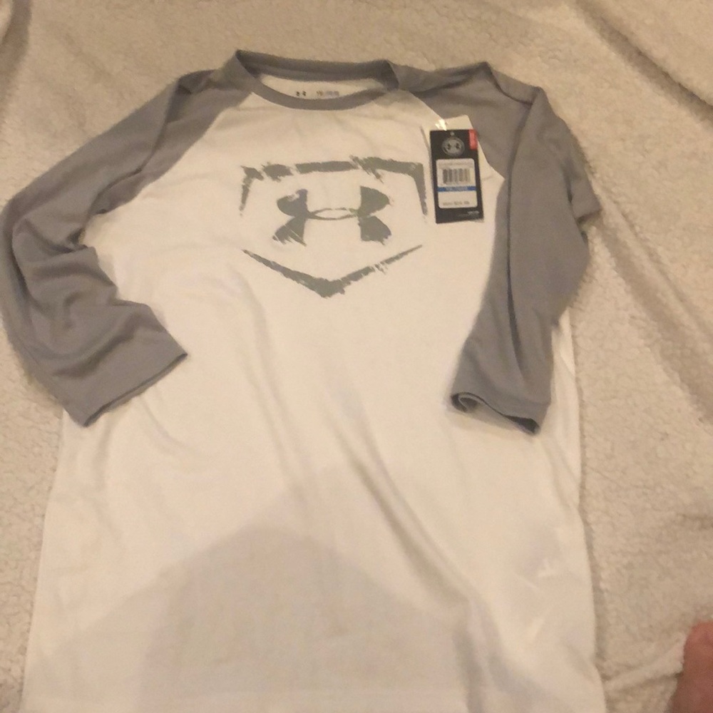 3/4 length t shirt